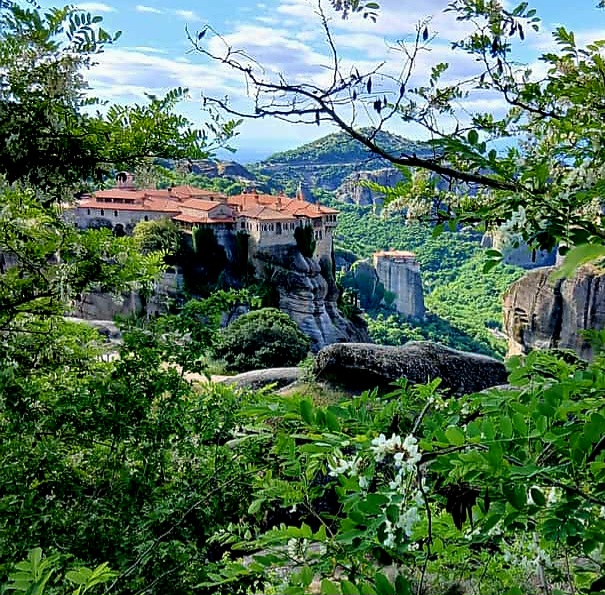 Meteora, Greece