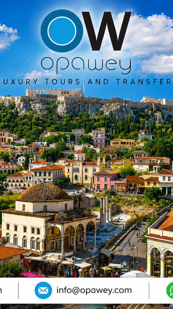 THE BEST OF ATHENS HALF DAY PRIVATE TOUR