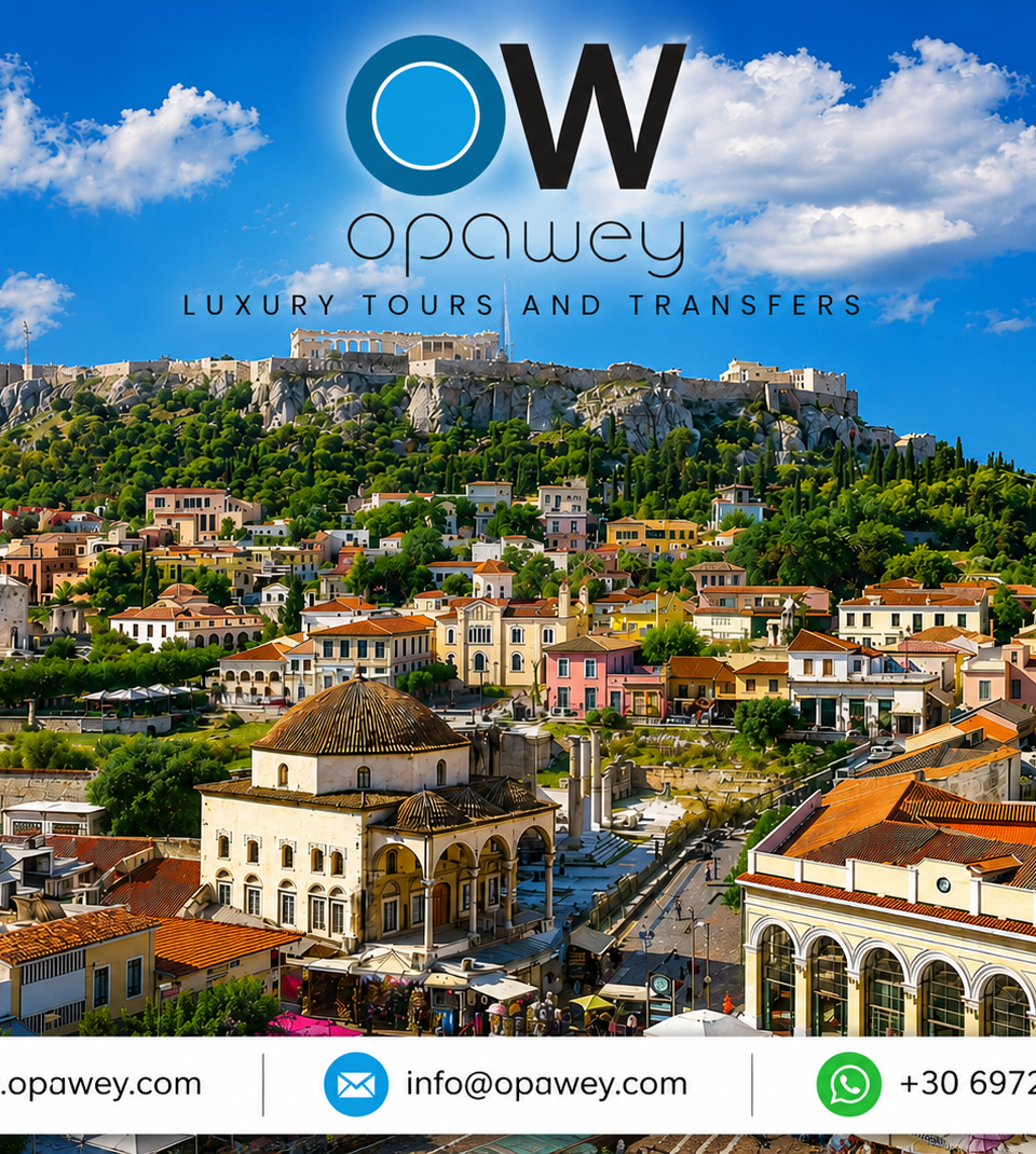 The Best Of Athens Half Day Private Tour — city tours in Athens, Greece