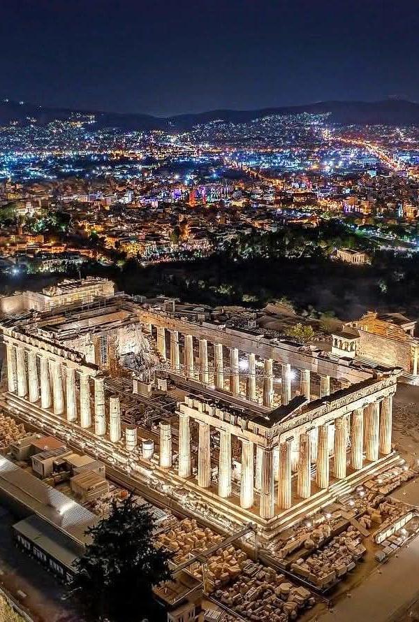 Athens City Tour (5 hours)
