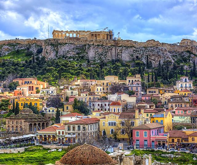 Athens City Tour (5 hours), photo 3 — Athens, Greece