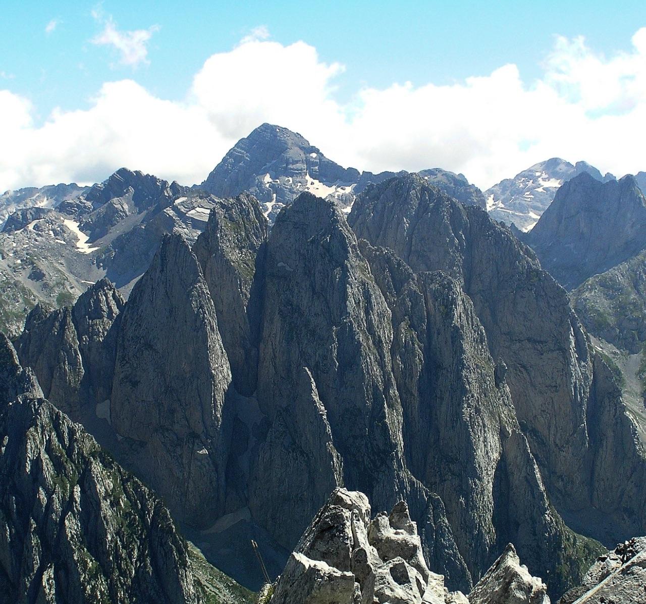 Tours in Theth, Albania