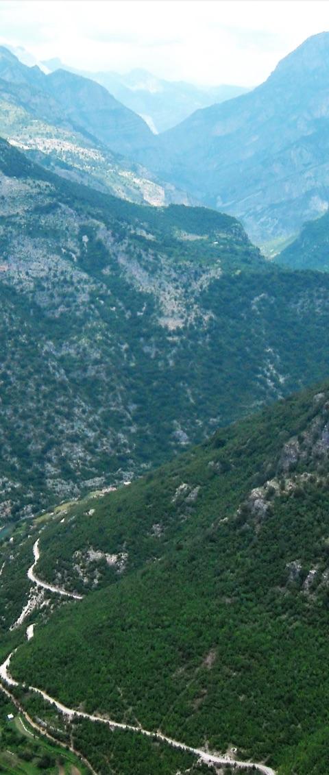 Albanian Alps Theth to Valbona Trek — photo 5
