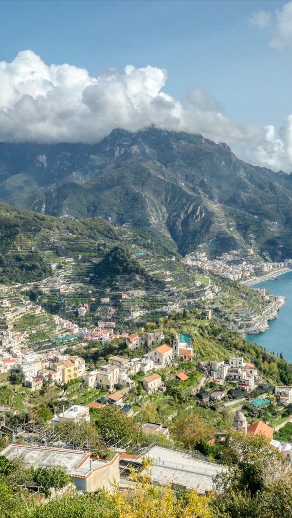 Amalfi Coast Cliff Diving Tour