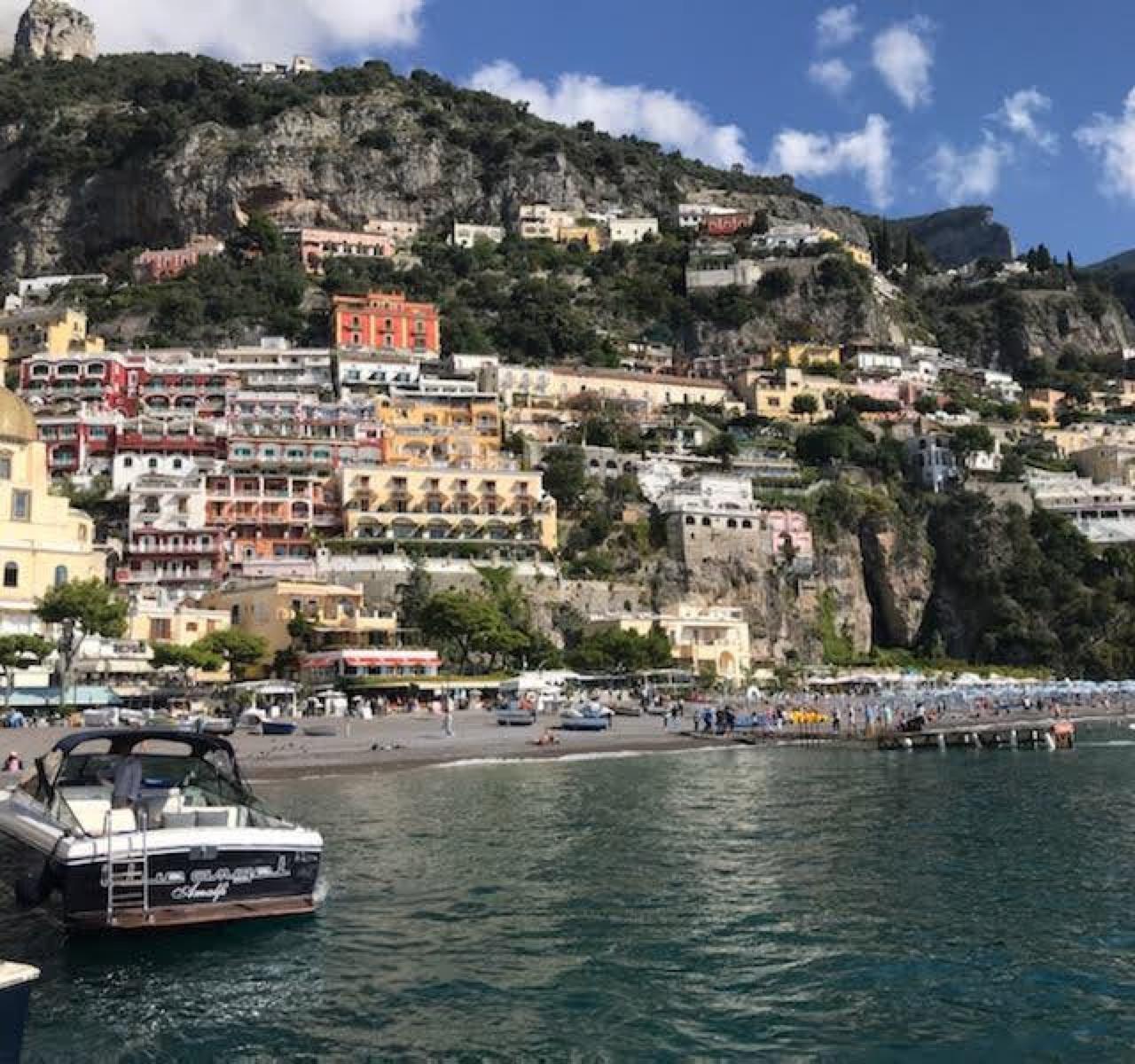 Amalfi Coast Cliff Diving Tour — photo 3