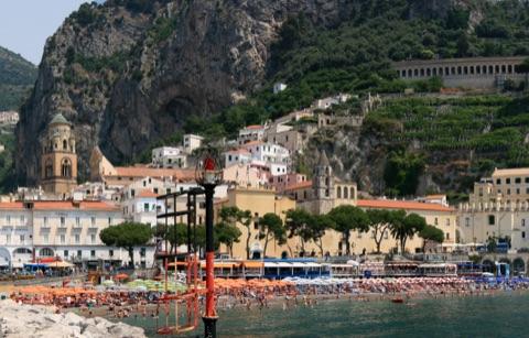 Amalfi Coast Cliff Diving Tour — photo 4