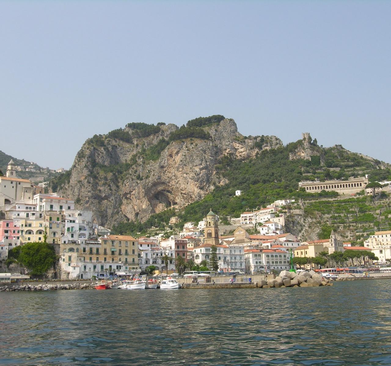 Amalfi Coast Cliff Diving Tour — photo 5
