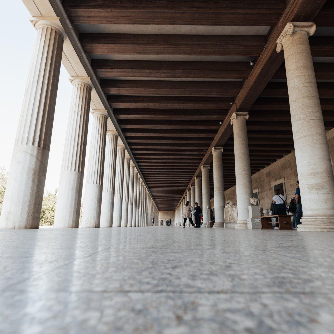 Ancient Greek Agora of Athens Tour in spanish — Athens, Greece (photo 4)
