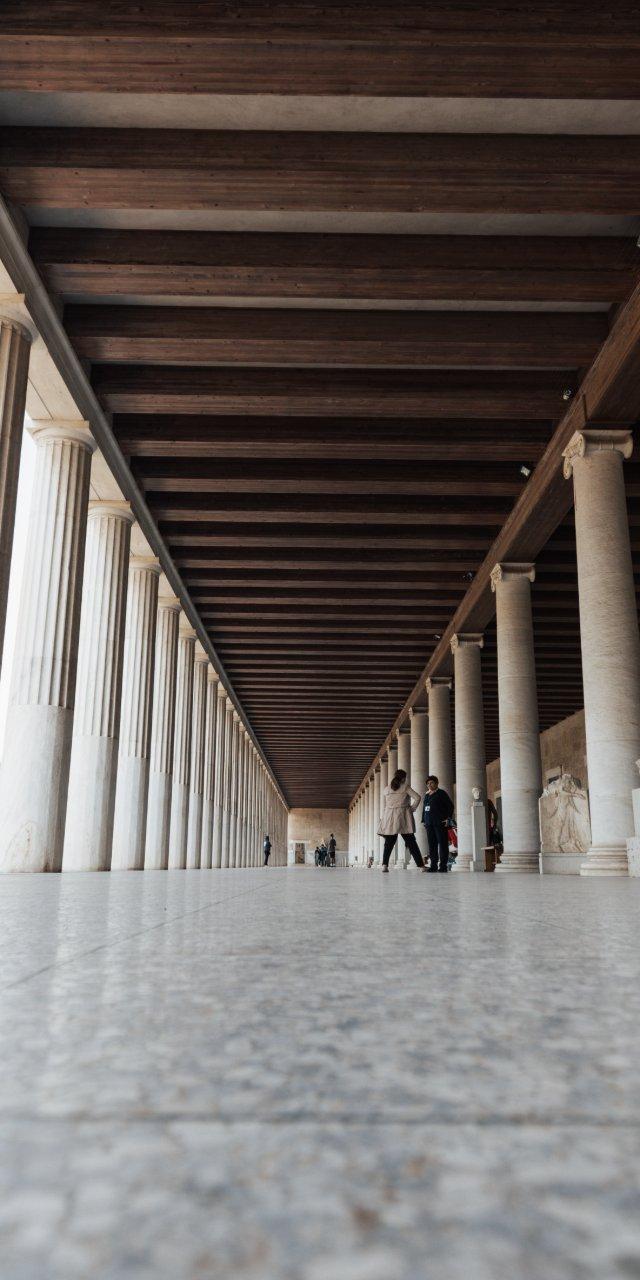 Ancient Greek Agora of Athens Tour in spanish — Athens, Greece (photo 4)