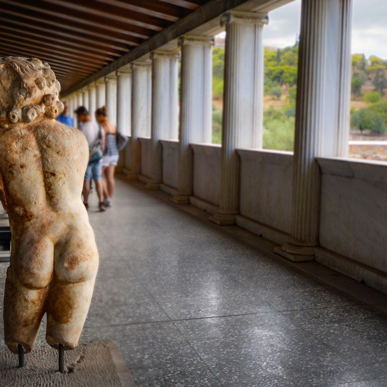 Ancient Greek Agora of Athens Tour in spanish — Athens, Greece (photo 3)