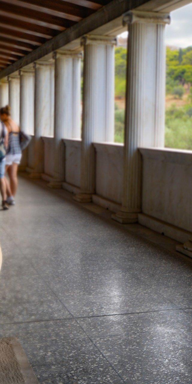 Ancient Greek Agora of Athens Tour in spanish — Athens, Greece (photo 3)