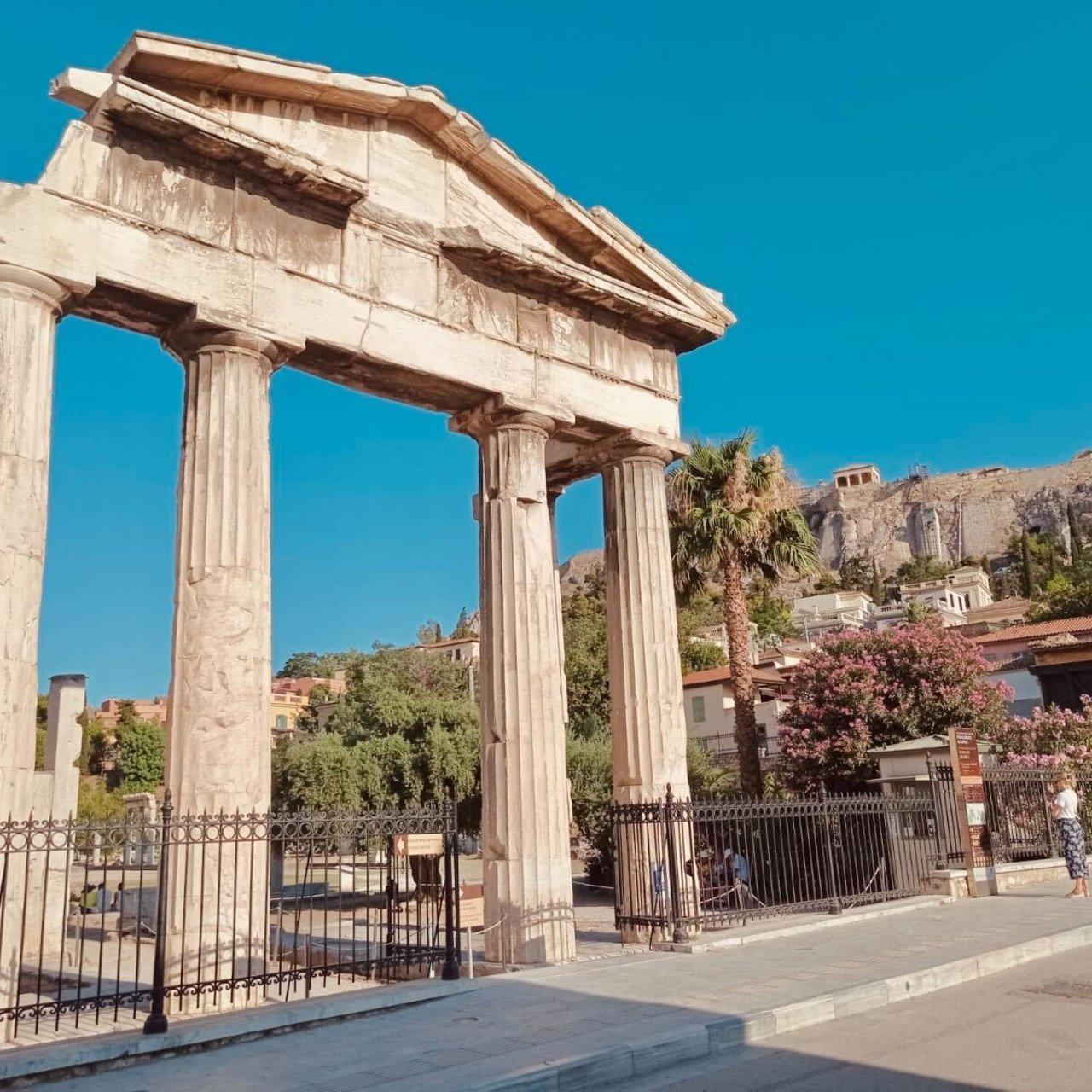 Plaka and Monastiraki Tour in spanish — Athens, Greece (photo 2)