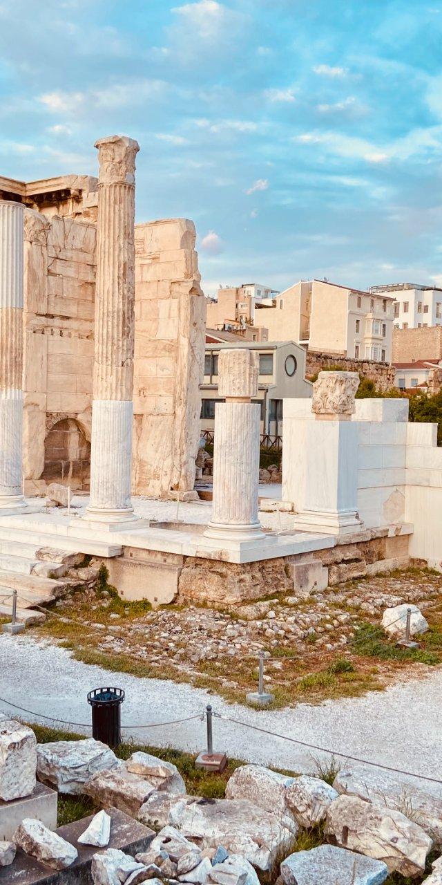 Plaka and Monastiraki Tour in spanish — Athens, Greece (photo 3)