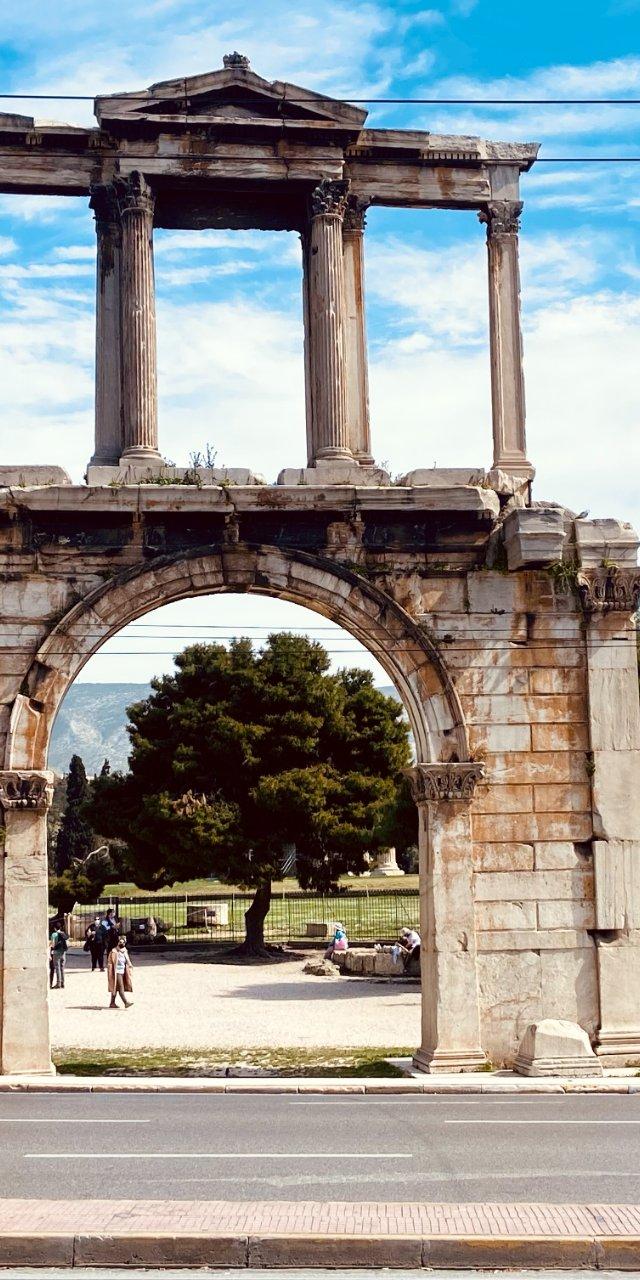 Plaka and Monastiraki Tour in spanish — Athens, Greece (photo 4)