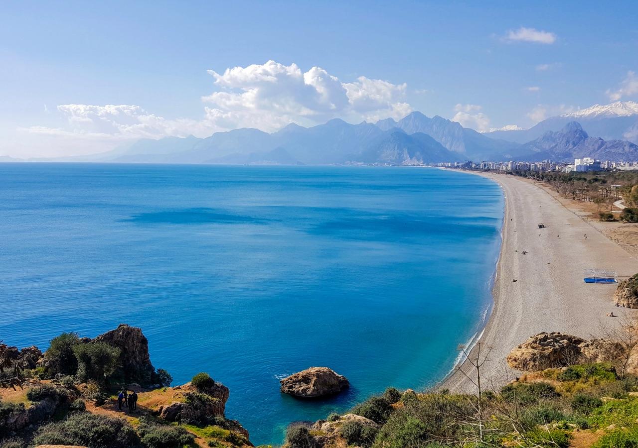 Tours in Antalya, Turkey