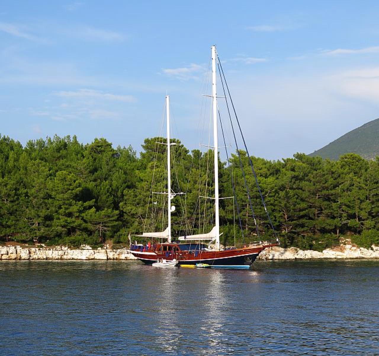 Antalya Turquoise Coast Gulet Cruise — photo 4