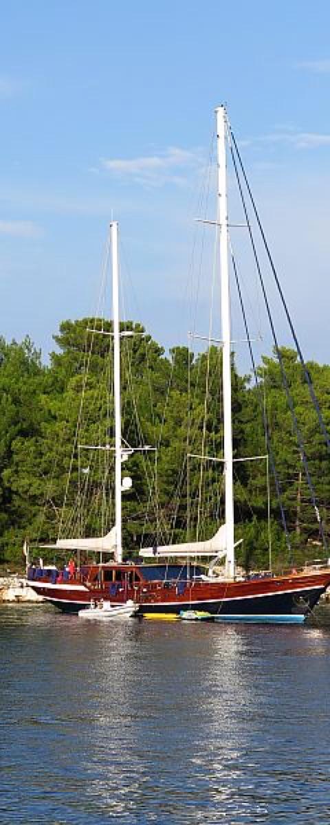 Antalya Turquoise Coast Gulet Cruise — photo 4