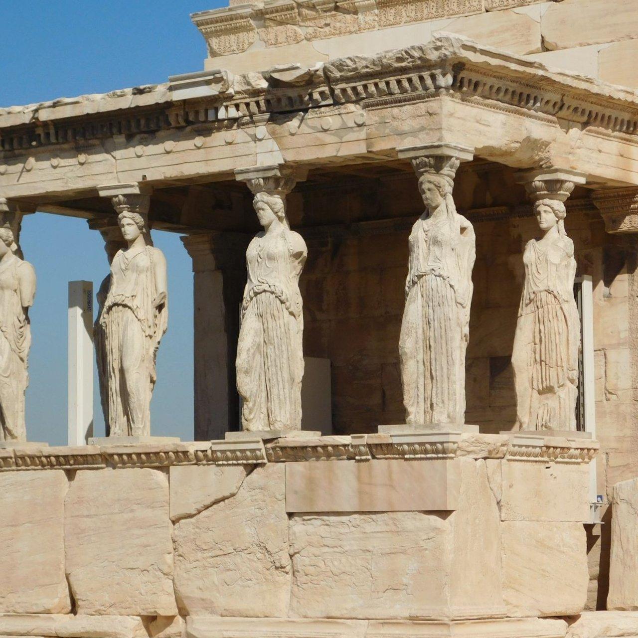 Athens: Acropolis and Parthenon Tour in spanish — Athens, Greece (photo 4)