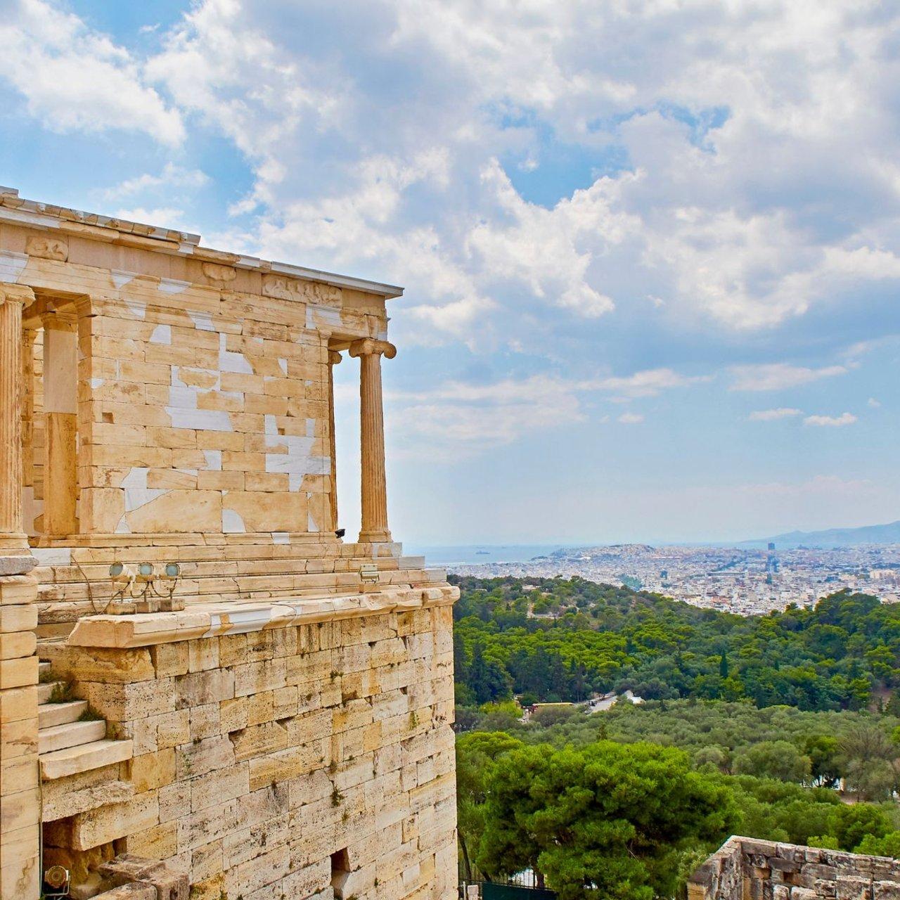 Athens: Acropolis and Parthenon Tour in spanish — Athens, Greece (photo 6)