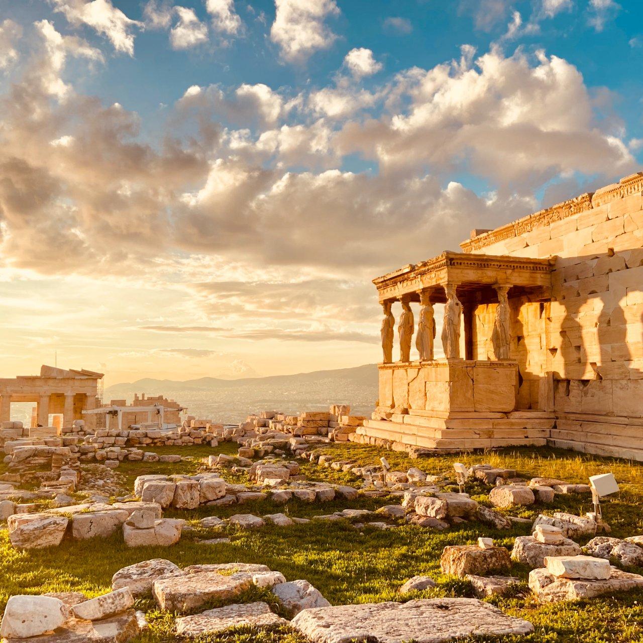 Athens: Acropolis and Parthenon Tour in spanish — Athens, Greece