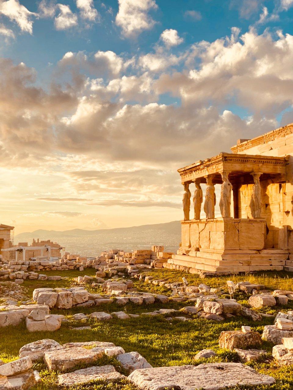 Athens: Acropolis and Parthenon Tour in spanish — Athens, Greece