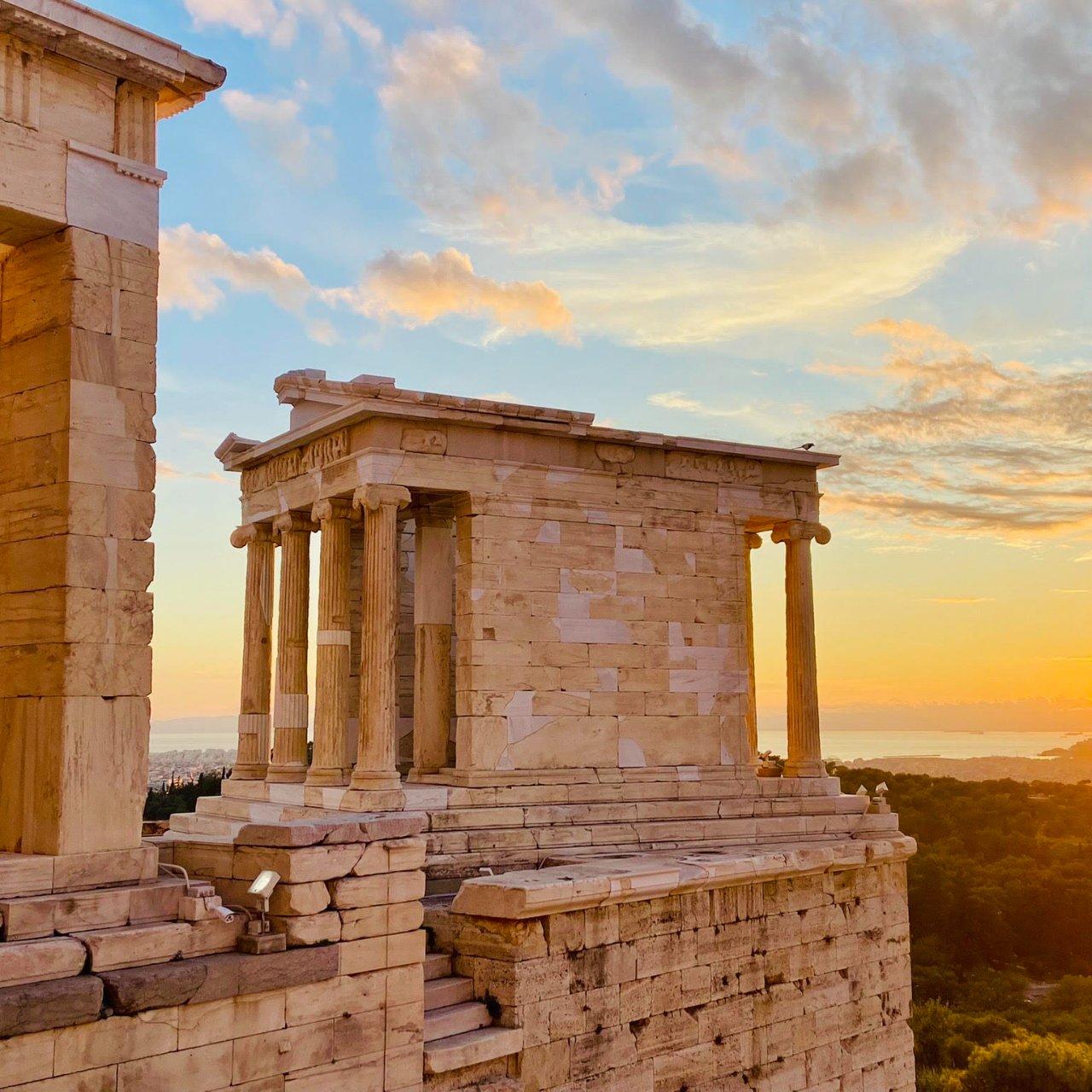 Athens: Acropolis and Parthenon Tour in spanish — Athens, Greece (photo 2)