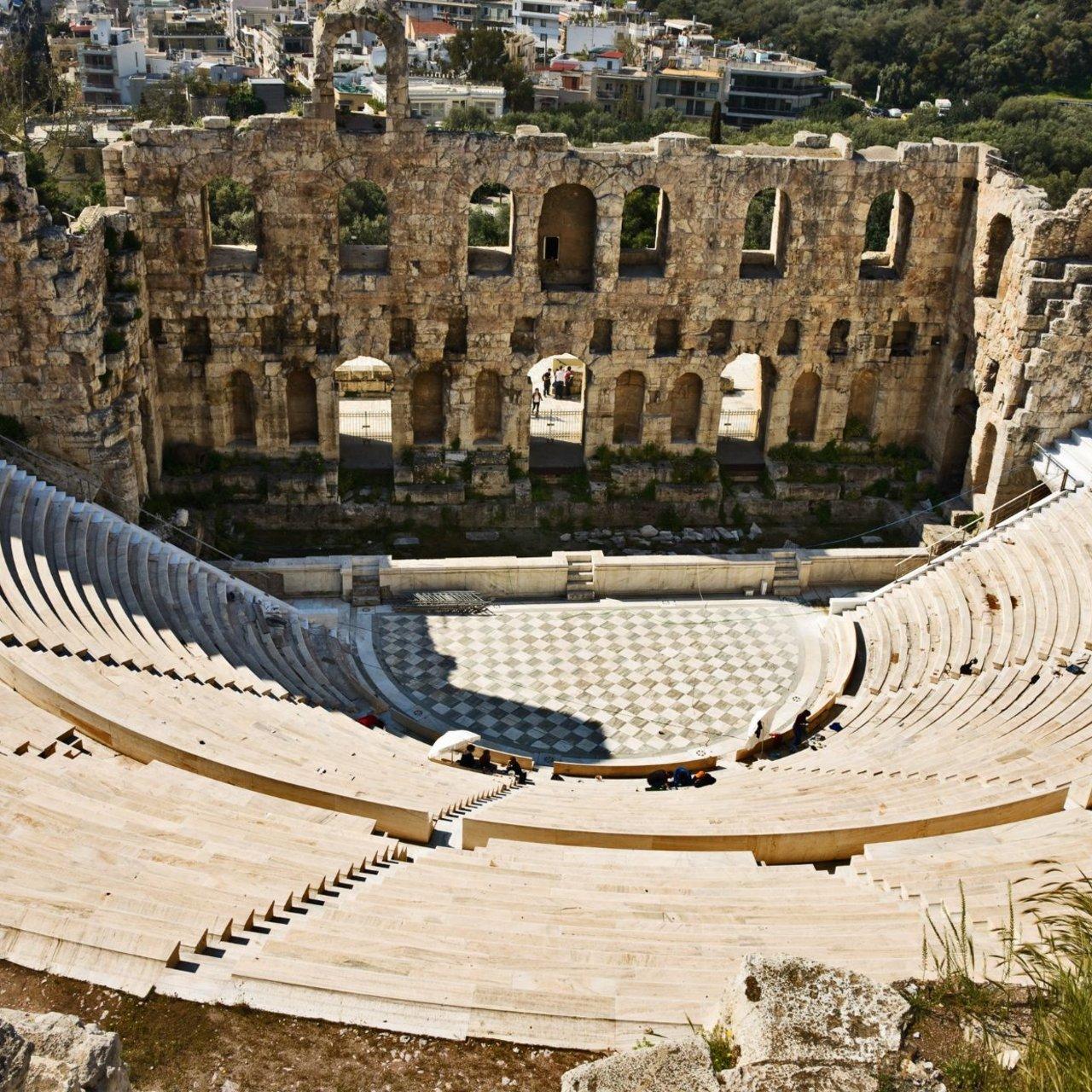 Athens: Acropolis and Parthenon Tour in spanish — Athens, Greece (photo 5)