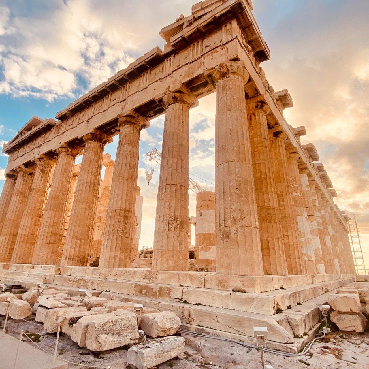 Athens: Acropolis and Parthenon Tour in spanish — Athens, Greece (photo 3)