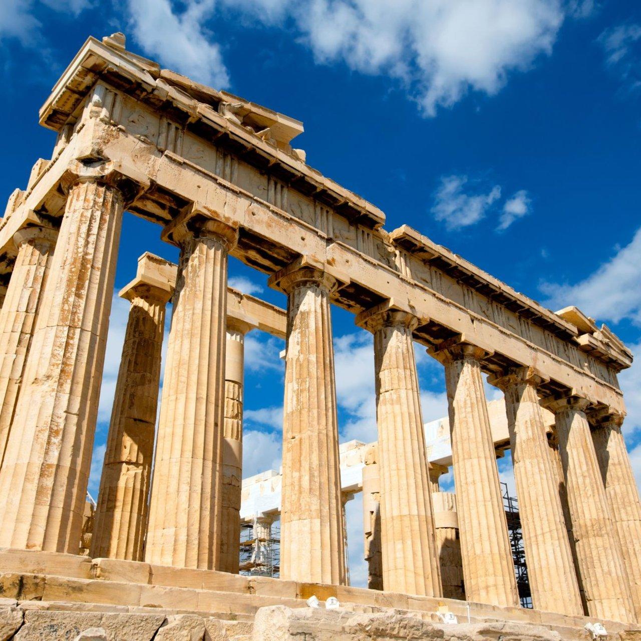 Athens: Acropolis and Parthenon Tour in spanish — Athens, Greece (photo 7)