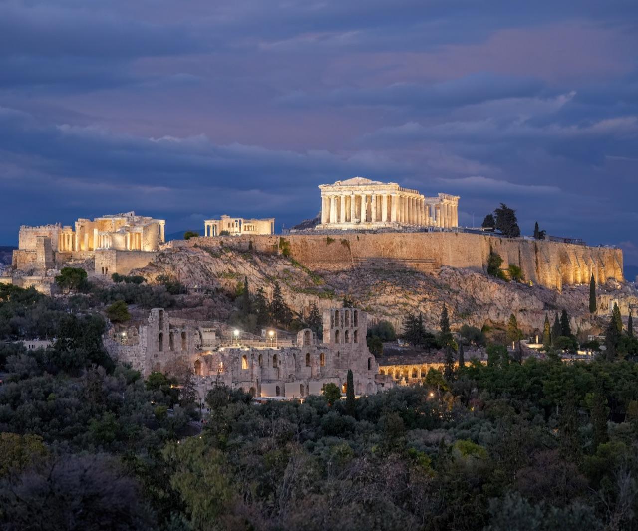 Tours in Athens, Greece