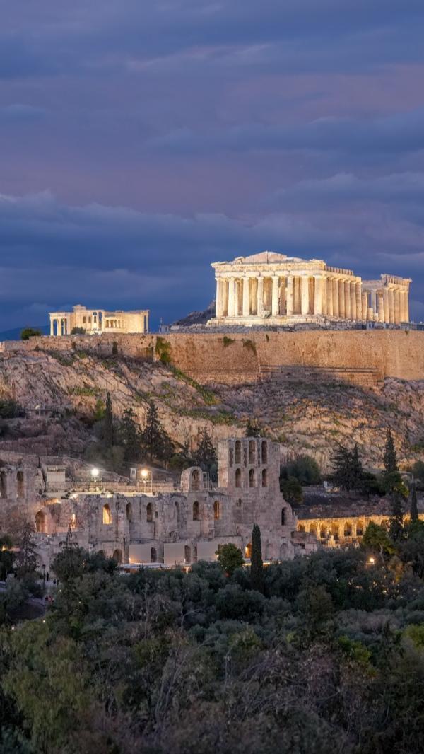 Athens Acropolis & Ancient Agora Tour