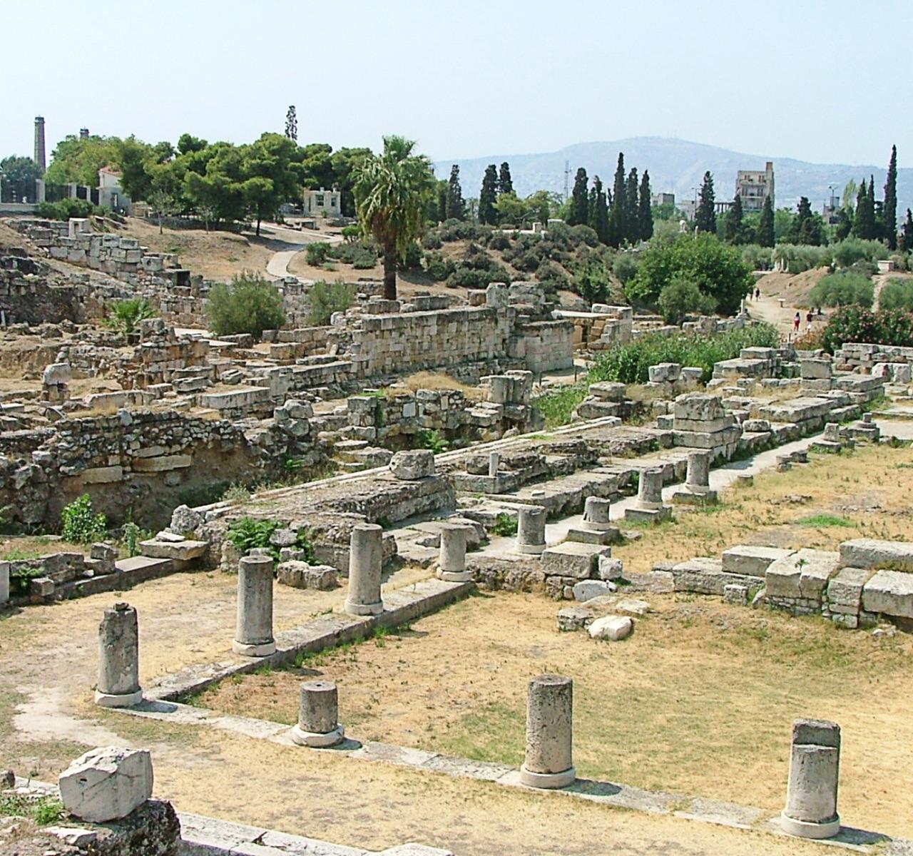 Athens Acropolis & Ancient Agora Tour — photo 3