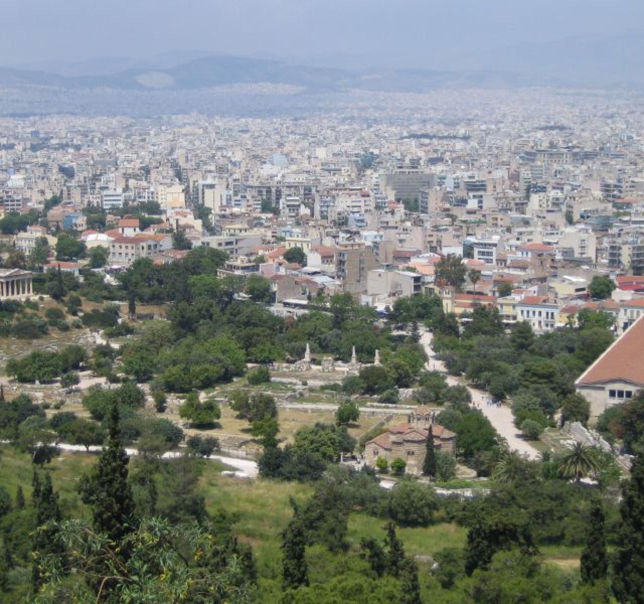 Athens Acropolis & Ancient Agora Tour — photo 4