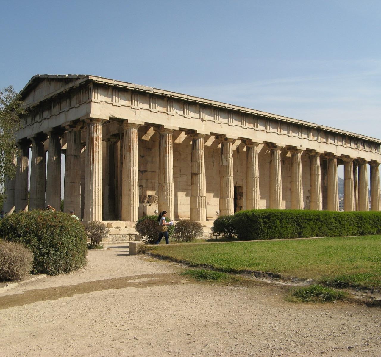 Athens Acropolis & Ancient Agora Tour — photo 5