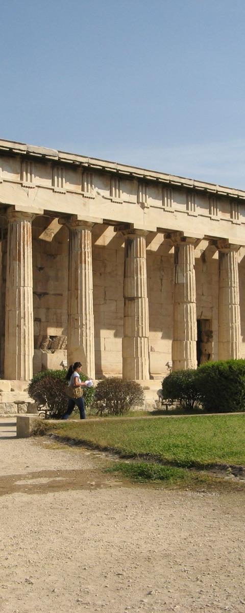 Athens Acropolis & Ancient Agora Tour — photo 5