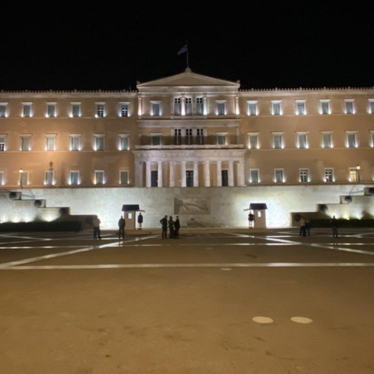 Athens by Night Tour in spanish — Athens, Greece (photo 5)