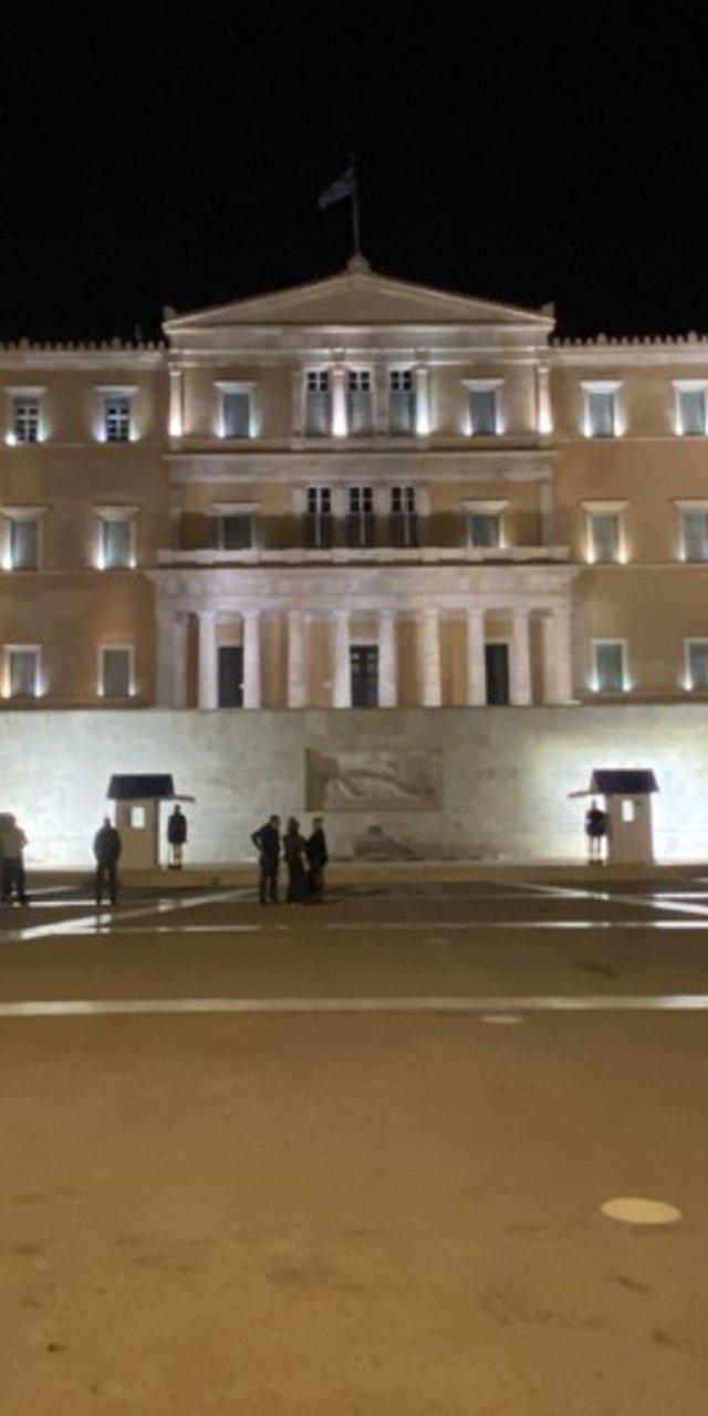 Athens by Night Tour in spanish — Athens, Greece (photo 5)