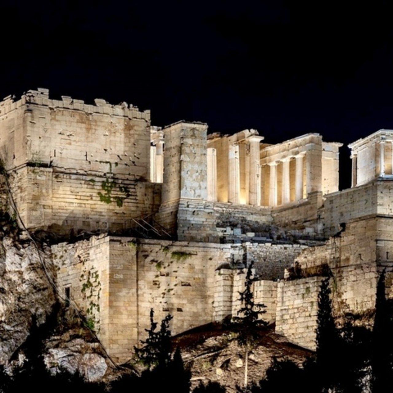 Athens by Night Tour in spanish — Athens, Greece (photo 2)