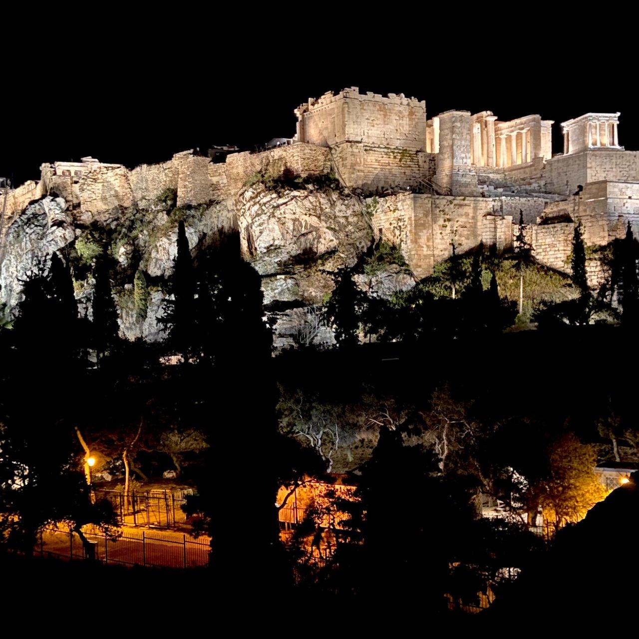 Athens by Night Tour in spanish — Athens, Greece (photo 6)