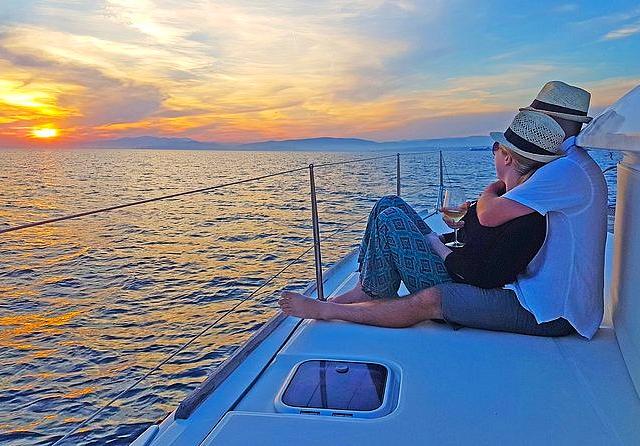 Athens Riviera Semi-Private Catamaran Cruise, photo 3 — Athens, Greece