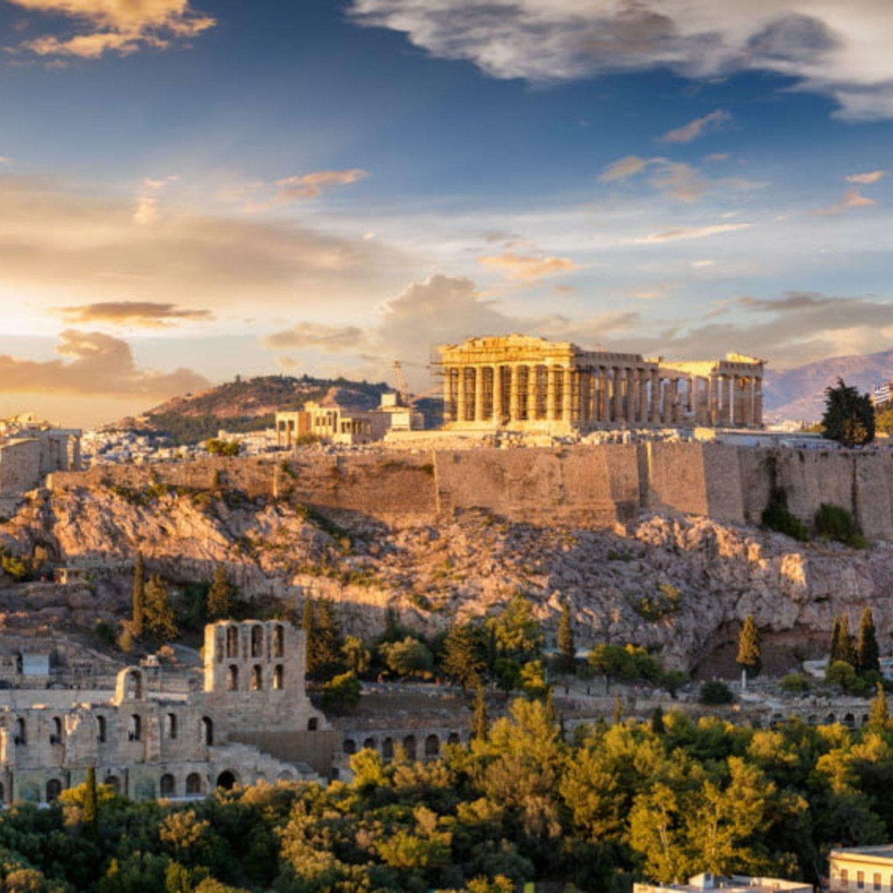 Luxury Tours in Athens, Greece