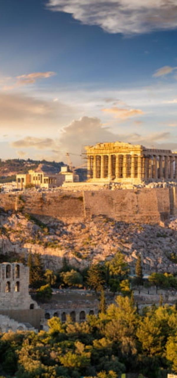 Athens: The Birthplace of Civilization