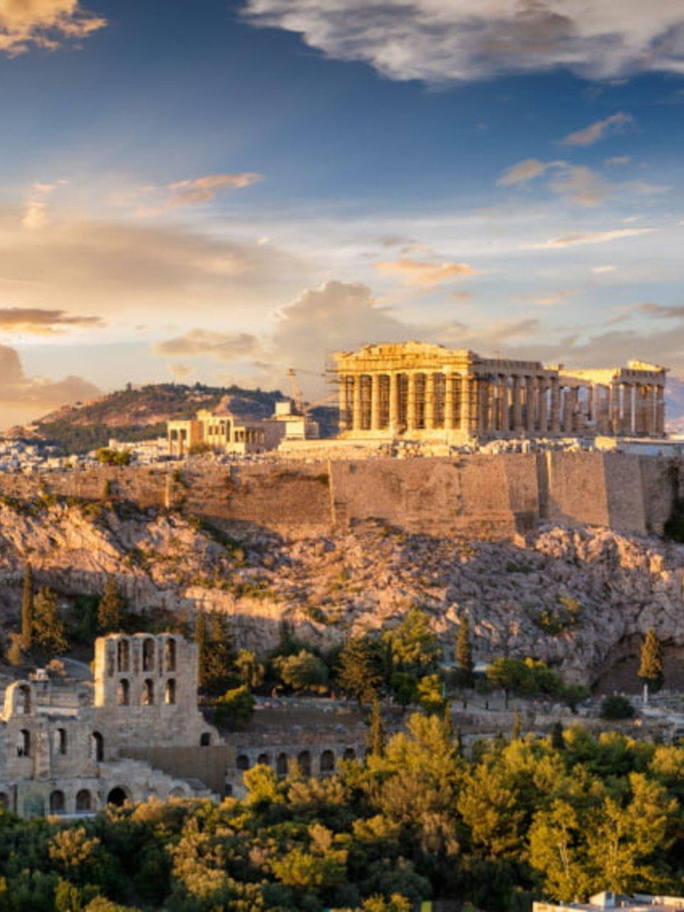 Athens: The Birthplace of Civilization — Athens, Greece