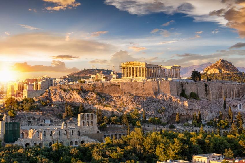 Athens: The Birthplace of Civilization — Athens, Greece (photo 2)