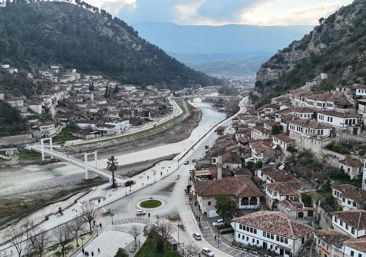 Berat UNESCO City Tour Albania — photo 1