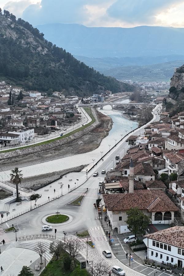 Berat UNESCO City Tour Albania