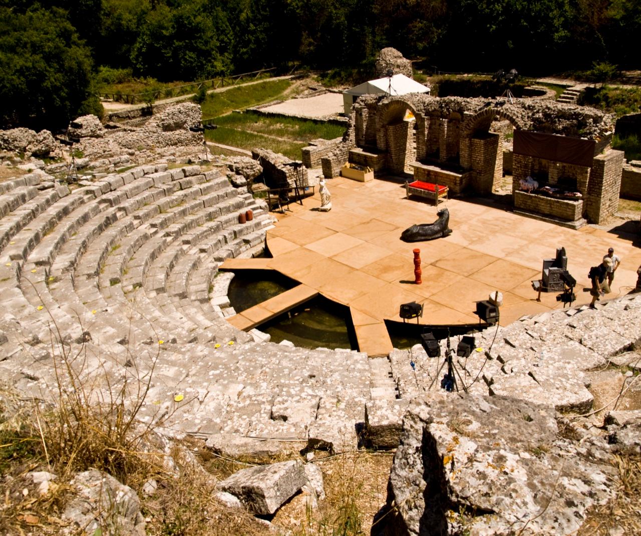 Tours in Saranda, Albania