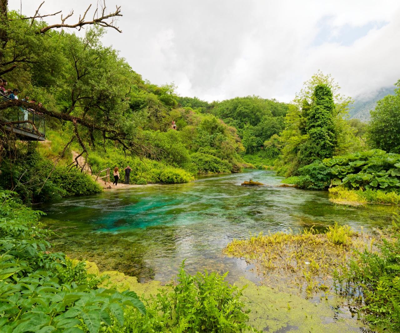 Blue Eye Spring & Butrint Albania — photo 2