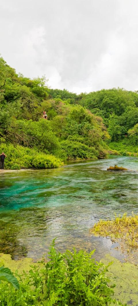 Blue Eye Spring & Butrint Albania — photo 2