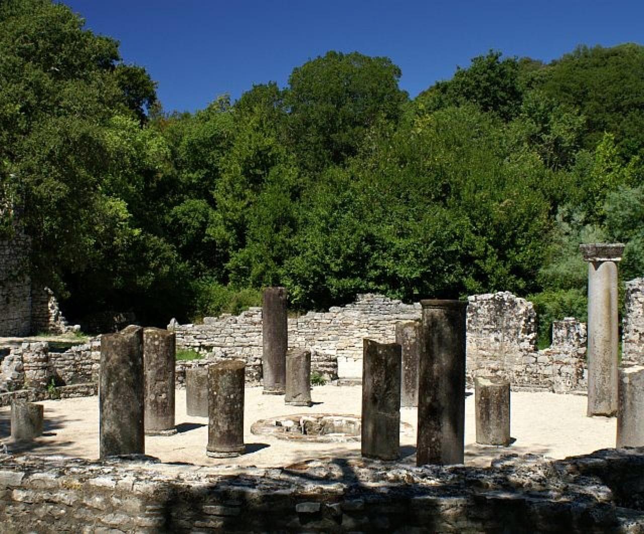 Blue Eye Spring & Butrint Albania — photo 3